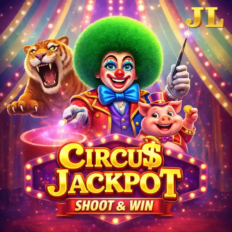 Circus Jackpot winph5