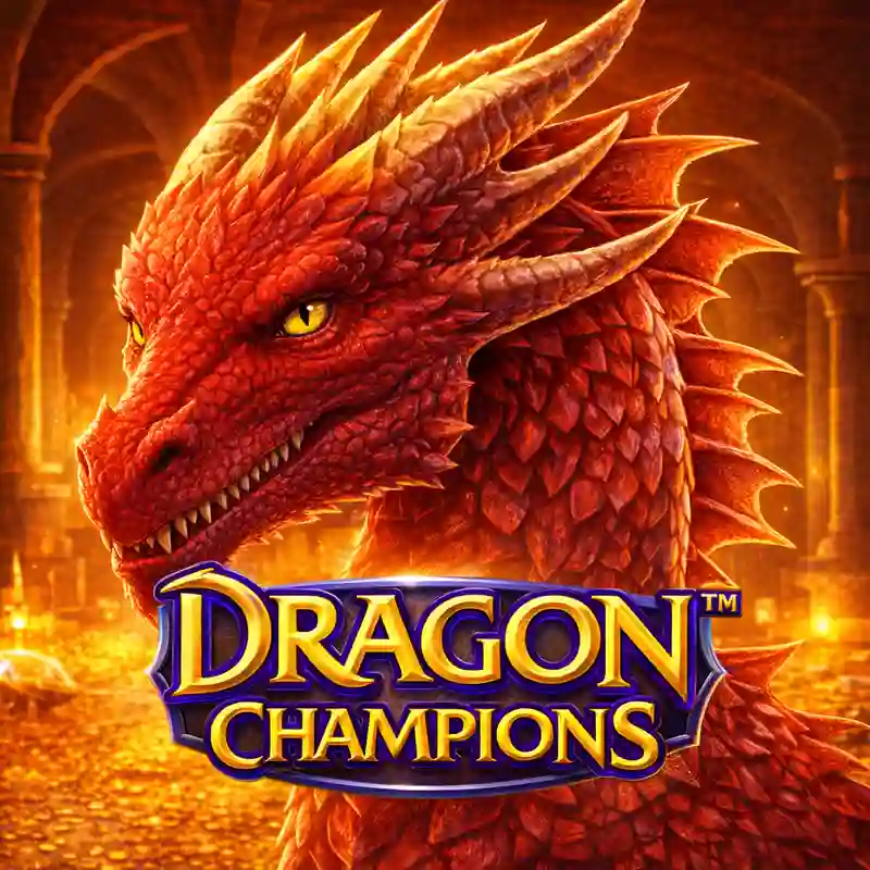 Dragon Champions Slots - winph5