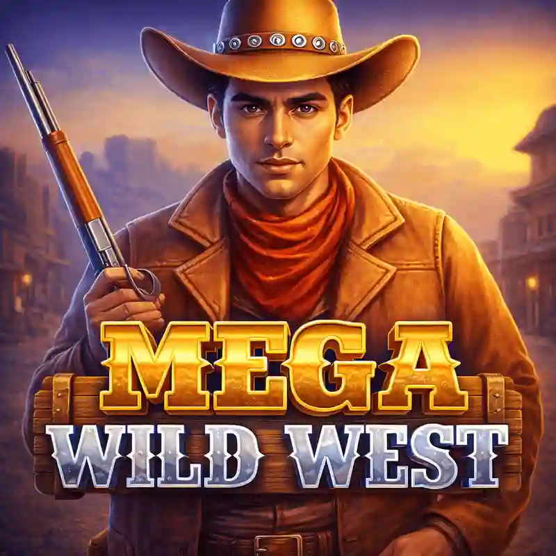 Mega Wild West Slot Game - Win Big at winph5