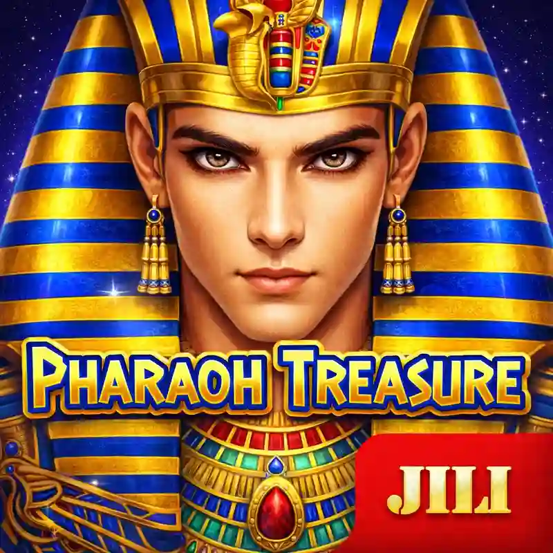 Pharaoh Treasure Slot Game winph5