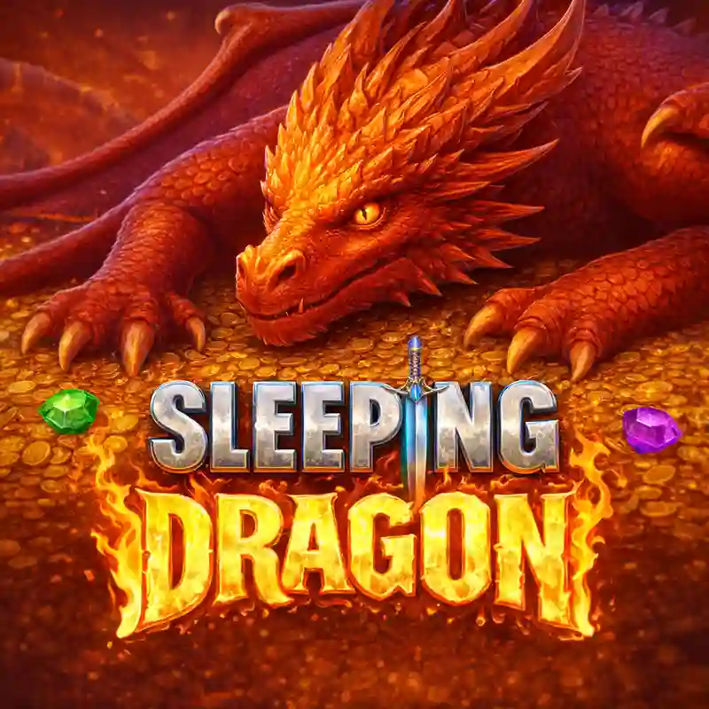Sleeping Dragon Slot Game winph5