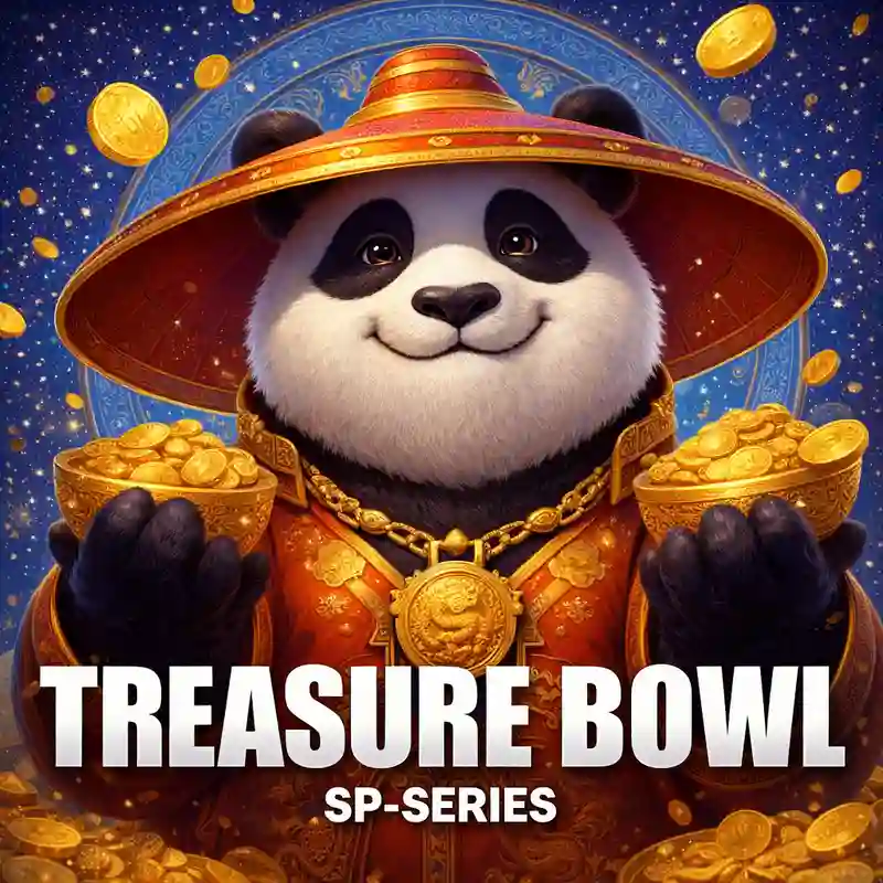 Treasure Bowl online slot game at winph5